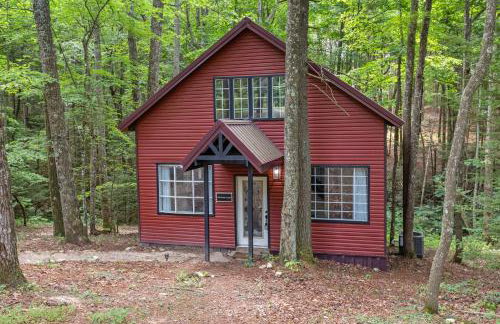 Private RRG Cabin with Game Room & Views - Foto 46