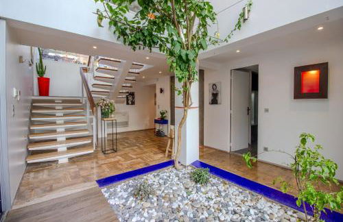 CABOTS Villa Moderne Tout Confort Grand Jardin & Piscine - Foto 33