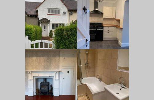 Garden Suburbs Cottage - Foto 23