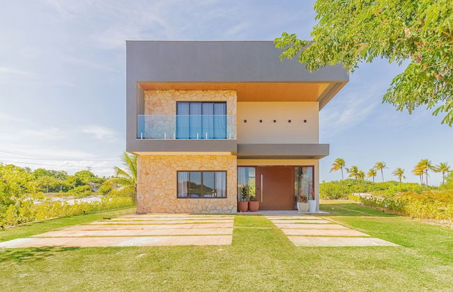 SA07 Maravilhosa Casa 5 Suítes - Sauípe - Photo 58