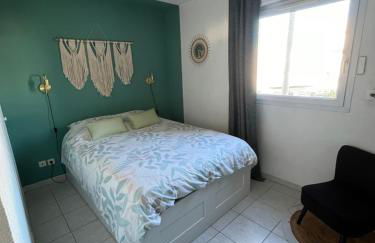 Joli T2/ Tram/ Clim/ Parking/ Wifi/ Piscine - Foto 10