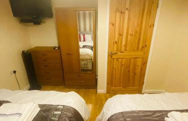 BRIGSTOCK HOLIDAYS HOUSE - Foto 41