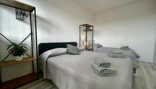 Luxury Green Skyline in center of Udine - Foto 3, towels