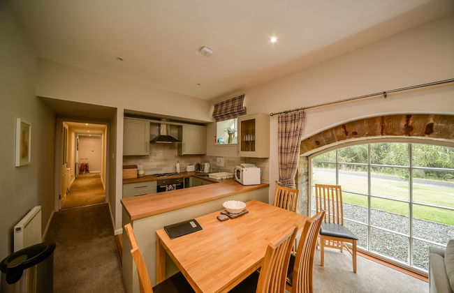 Blairquhan Cottages - Foto 32