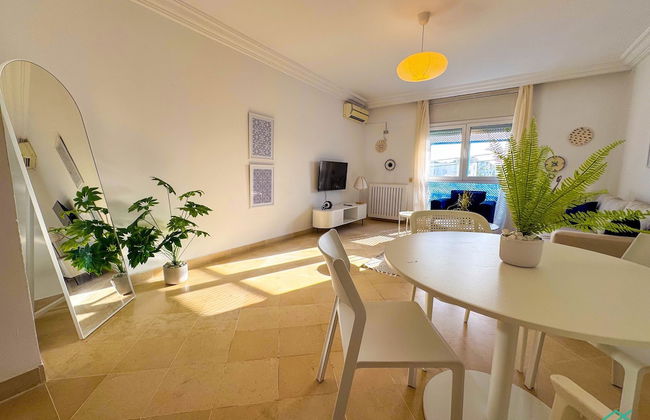 Coste Sidi Bou Said A3 Spacious and Central - Foto 9