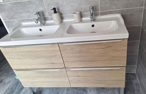 maison agréable avec terrasse - Foto 11