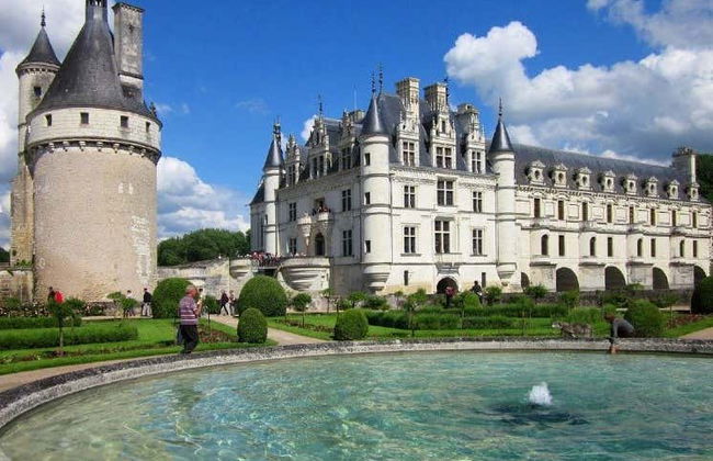 Château de Chenonceau + Chambord Excursion - Photo 5