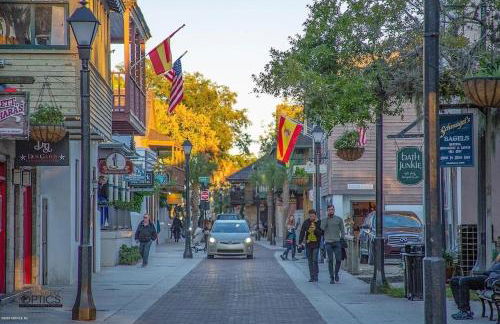 Luxurious indoor/outdoor Family Paradise in downtown St Augustine - Foto 6