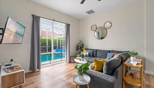 Townhome w heated pool & game room - Foto 3