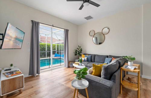 Townhome w heated pool & game room - Foto 3