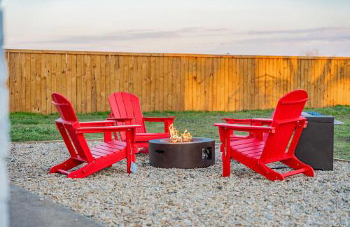 Mustang Memories-Cozy gatherings & Outdoor fun - Foto 69