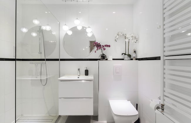 Lumina spacious apart with 3 bedrooms - Foto 17