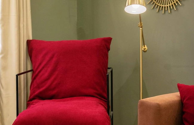 Xuru Stays I Play Foosball & Do Yoga - 1 BR Apt. 5 Min To Airport - Foto 35