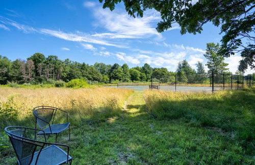 The Sanctuary - Halfway point between South Haven and Saugatuck - Walking distance to Lake Michigan - Foto 37