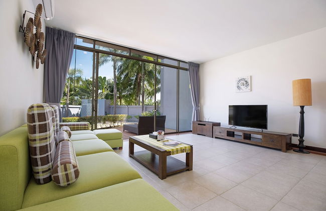 Stylish 3BR Pool Access Villa Argent 9 - Foto 12