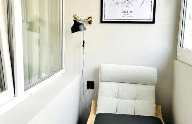 Work & Chill - Centrum, PKP Olsztyn Główny, Park Kusocińskiego - Foto 16