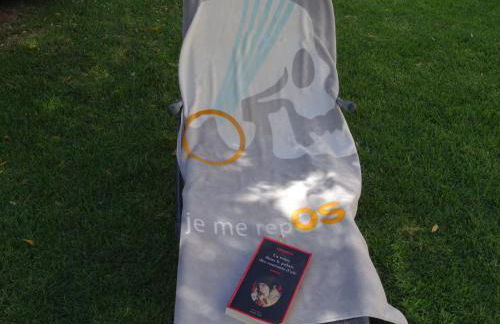 Jolie Studio en rez de jardin a L'Estaque Mourepiane - Foto 17