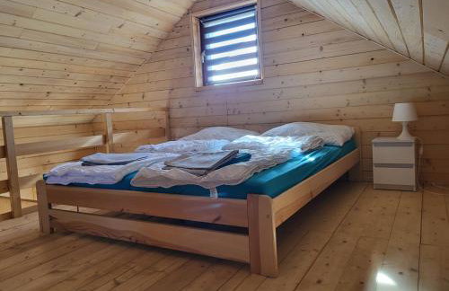 Słowińskie Widoki domek Natura, noclegi Smołdziński Las - Foto 20