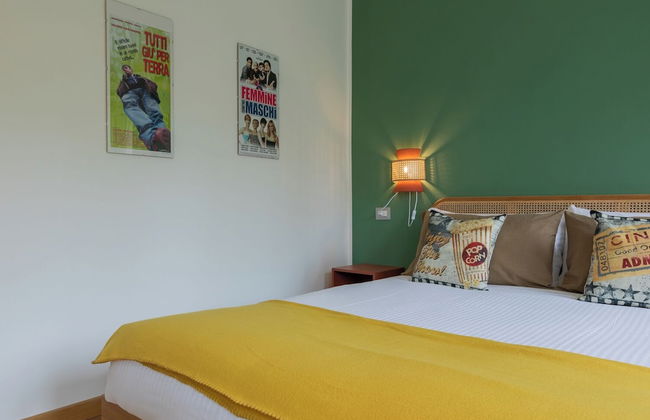 Cinema & Bamboo Flats by Wonderful Italy - Foto 22