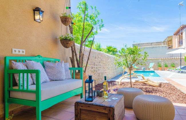 Ca Na Siona in Vilafranca de Bonany - Foto 8