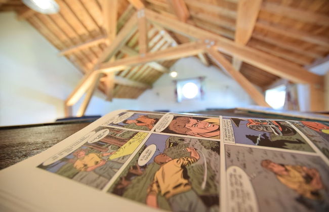 Holiday Home in Ardennes With Pool & Sauna - Foto 46