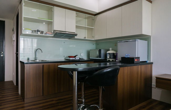 City View Studio Apartment at Tamansari La Grande - Foto 14