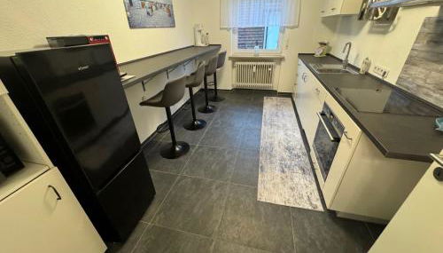 Große Freiheit - Photo 5, stove, dishwasher