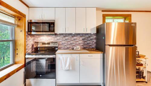 10 Mi to Newfoundland Lake Updated Forest Retreat - Foto 5