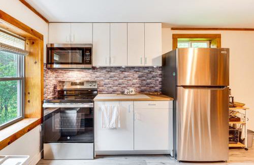 10 Mi to Newfoundland Lake Updated Forest Retreat - Foto 5