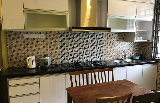 Aushaf Homestay Changlun - Foto 9