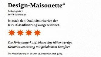 Gelbe Koffer - Große Design-Maisonette in Schiffweiler - Nähe See & Wald - 2 Parkplätze - Self-Check-in - bis 6 Pers - Foto 2