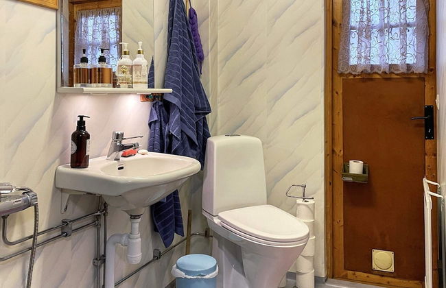 7 Person Holiday Home in Henan - Foto 14