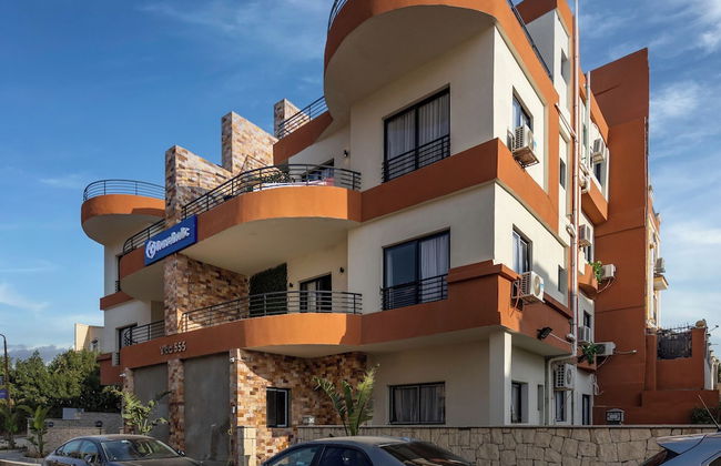 Travelholic Residence Golden Gates - Foto 16