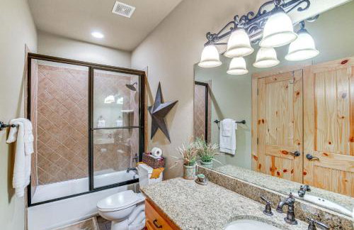 Views and Private Dock Lakefront Eustace House! - Foto 18