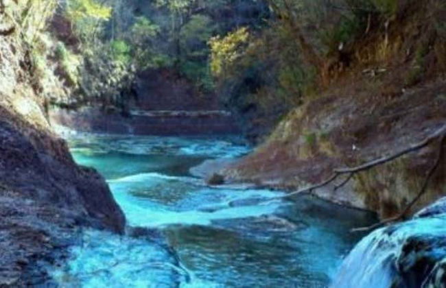 Hike to Jordan Hot Springs - Foto 1