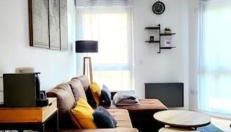 New & serene 1-bedroom apart near #LaDéfenseParis #Parking&Fibre - Foto 2