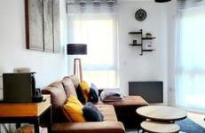 New & serene 1-bedroom apart near #LaDéfenseParis #Parking&Fibre - Foto 2