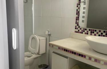 Apart. centro Ribeirão Hospital São Lucas - Foto 23