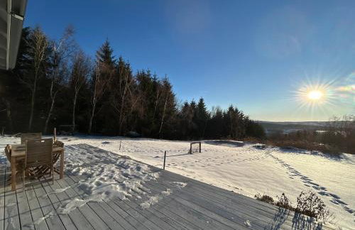 Sowi Sierp Domek w Górach Sowich - Foto 4