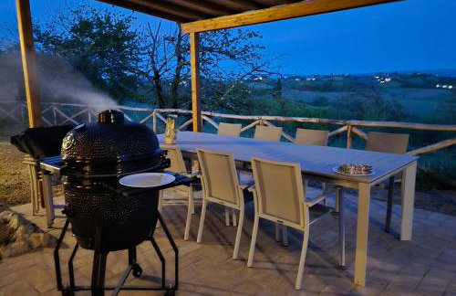 Dolce Villa Toscana - private pool, air conditioning - Photo 12