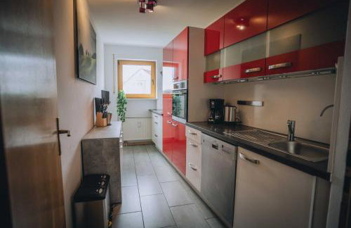 AdlerHorst Bright and Stylish with Mountain View - Foto 29