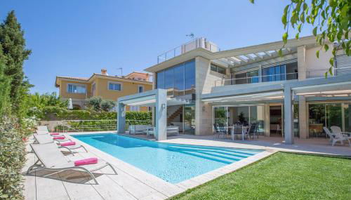 Villa Agusmar in Llucmajor - Foto 3, Garden