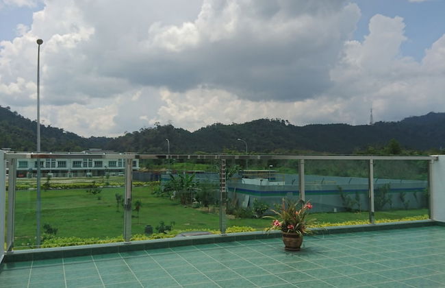 Comfortable Homestay Raub - Foto 12