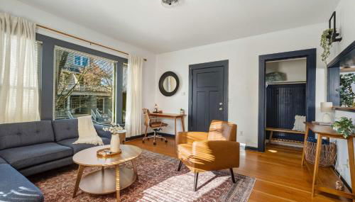 Stay Portland - Perfectly Restored Craftsman - Eateries & Coffee - Foto 3