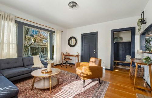 Stay Portland - Perfectly Restored Craftsman - Eateries & Coffee - Foto 3