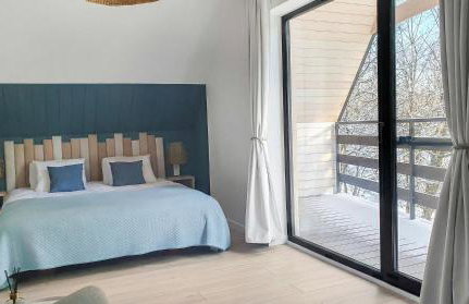 Mazury Witają - Nowoczesny dom nad jeziorem - Foto 45