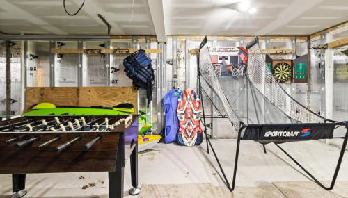 THE ONE Chalet - Foto 4, Game Room