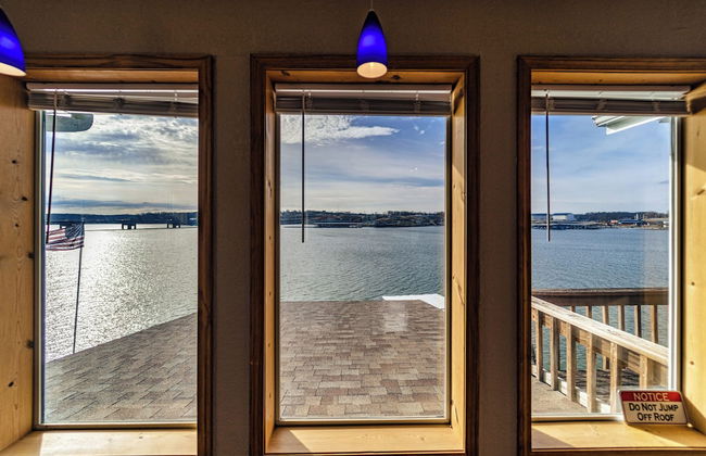 Redbud Retreat Amenity-filled Waterfront Home! - Photo 49