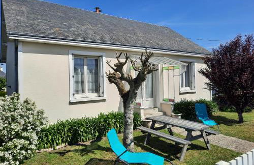 Maison calme entre Loire et Châteaux. - Foto 34