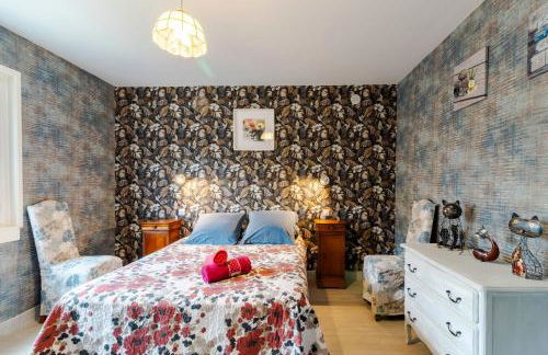 Gîte Lavand Cottage À Brantôme - Foto 20